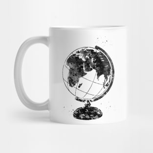 Vintage Globe Earth Mug